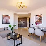 New, Appartement Miramas A Gueliz,En Plein Centre Ville