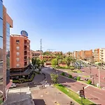 New, Appartement Miramas A Gueliz,En Plein Centre Ville