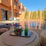 Belle Villa Duplex Avec Piscine
