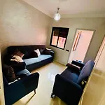 Superbe Appartement Proche Centre Marrakech, Neuf Tout Equipe