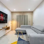 R35 Paisible Et Tout Confort : Netflix+Parking+Wifi Gratuit