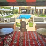 Villa Amazigh - Piscine, Tennis, Jardin