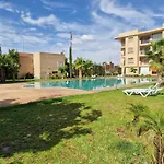 Cosy Appart Avec 2 Piscines, 2 Ch, 2 Sdb Marrakech