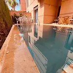 Villa Talmoulkt Familiale