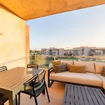 Appart View Pool - 3 Rooms - Optical Fiber