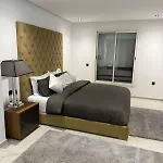 Luxueux Appartement 2 Chambres Au Coeur De Riad Garden