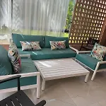 Luxueux Appartement 2 Chambres Au Coeur De Riad Garden