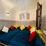 Private Riad 3Ch Salon, Salon Cinema, A Jemaa El Fna