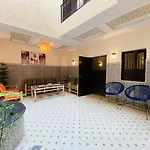 Private Riad 3Ch Salon, Salon Cinema, A Jemaa El Fna