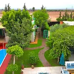 C2 Villa Alambra Marrakech Sur Atlas, Piscine Privee