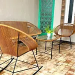 C2 Villa Alambra Marrakech Sur Atlas, Piscine Privee