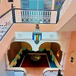 Riad Zahra Marrakech Piscine