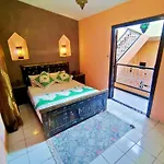 Riad Zahra Marrakech Piscine