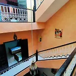 Riad Zahra Marrakech Piscine