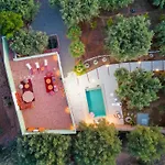 Villa Souad 5 Suites - Parking & Piscine Privee