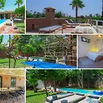 Villa Emma Piscine - Ping-Pong A Seulement 15 Minutes De Marrakech - Ark Realty