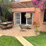 Magnifique Villa 5 Chambres A Gueliz Au Centre De Marrakech