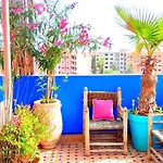 Terrasse Privee, A 2 Pas Du Jardin Majorelle Ysl