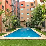 Condo In Marrakech With Pool