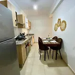 Apparte 2 Chambres Luxe En Face La Gare Gueliz