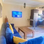 Appartement De Luxe City Garden Gueliz