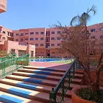Riad Arfoud Appartement Haut Standing 3 Chambres Avec Piscine A Gueliz Nord