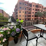 Bel Appartement Hivernage-Gueliz 2 Chambres