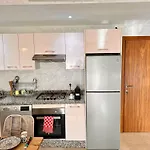 Pearl Garden Luxueux Studio Chic Piscine Terrasse Netflix Iptv Parking