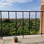 Luxueux Duplex Rooftop En Plein Coeur De Majorelle