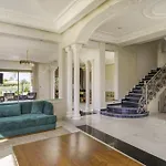 Villa Naciri En Plein Golf Avec Vue Sur Atlas