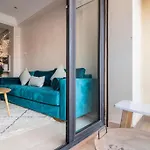 Appartement Les Ambassadeurs Gueliz Pool,Gym