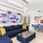 Luxury Apartment Golf & Pool View - Wifi
