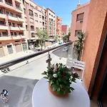 Sunny Luxurious 2 Bedroom Appartement In Gueliz