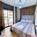 Sunny Luxurious 2 Bedroom Appartement In Gueliz