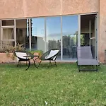 Appart 2Ch Rez De Jardin Residence Piscine