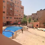 Studio Chic Avec Piscine Gueliz
