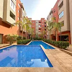 Condo In Marrakech With Pool