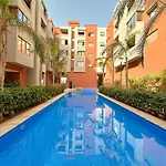 Condo In Marrakech With Pool