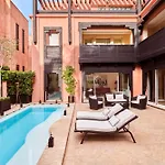 Hotel & Ryads Barriere Le Naoura