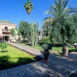 Villa Riad Luxe Centre Marrakech Majorelle Rue Yves St Laurent