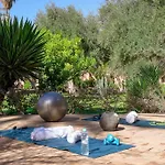 Villa Riad Luxe Centre Marrakech Majorelle Rue Yves St Laurent