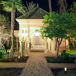 Villa Riad Luxe Centre Marrakech Majorelle Rue Yves St Laurent