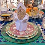 Villa Riad Luxe Centre Marrakech Majorelle Rue Yves St Laurent