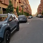 Appartement Mima Marrakech Proche Centre Ville, Calme Et Spacieux
