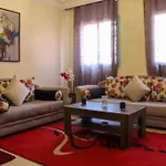 Appartement Avec Piscine, Hivernage A Marrakech