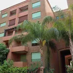 Appartement Avec Piscine, Hivernage A Marrakech