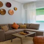 Bel Appart Hivernage Avec Belle Terrasse
