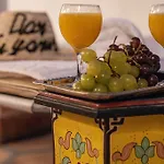 Authentic House In The Old Medina Of Marrakech