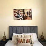 Near Airport - Pool- Terrace- Airco-Parking-Wifi