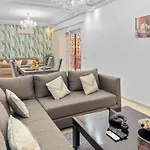 Gueliz Central Big Family Duplex - Relax Terraces